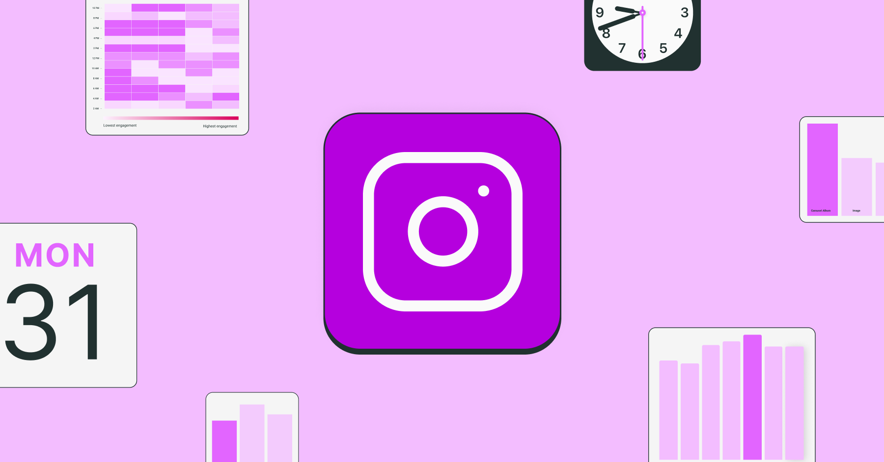 Tips for applying Amazon data filtering in Instagram marketing