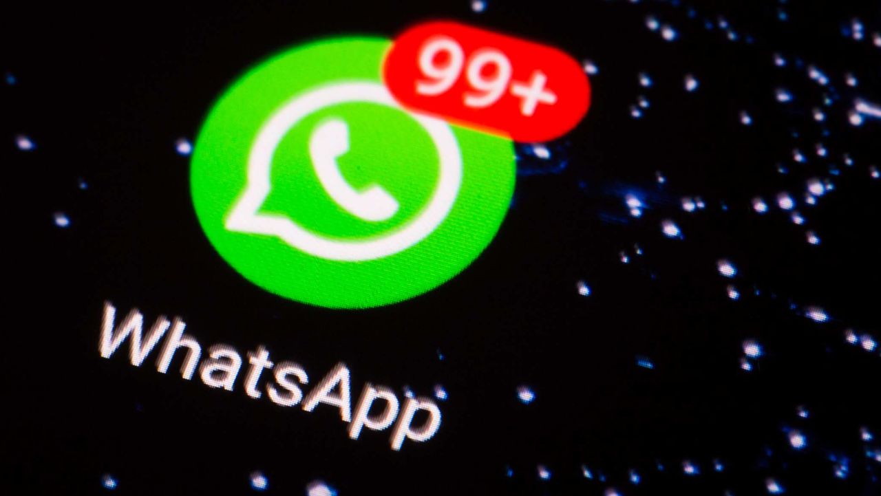 WhatsApp screening platform